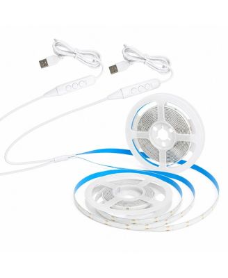 USB COB LED Flexible String Light