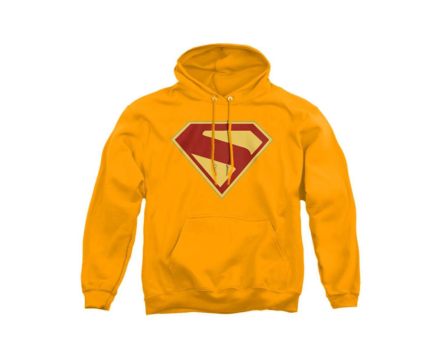 Men's Big & Tall 2025 Logo Graphic Kangaroo-Pocket Hoodie