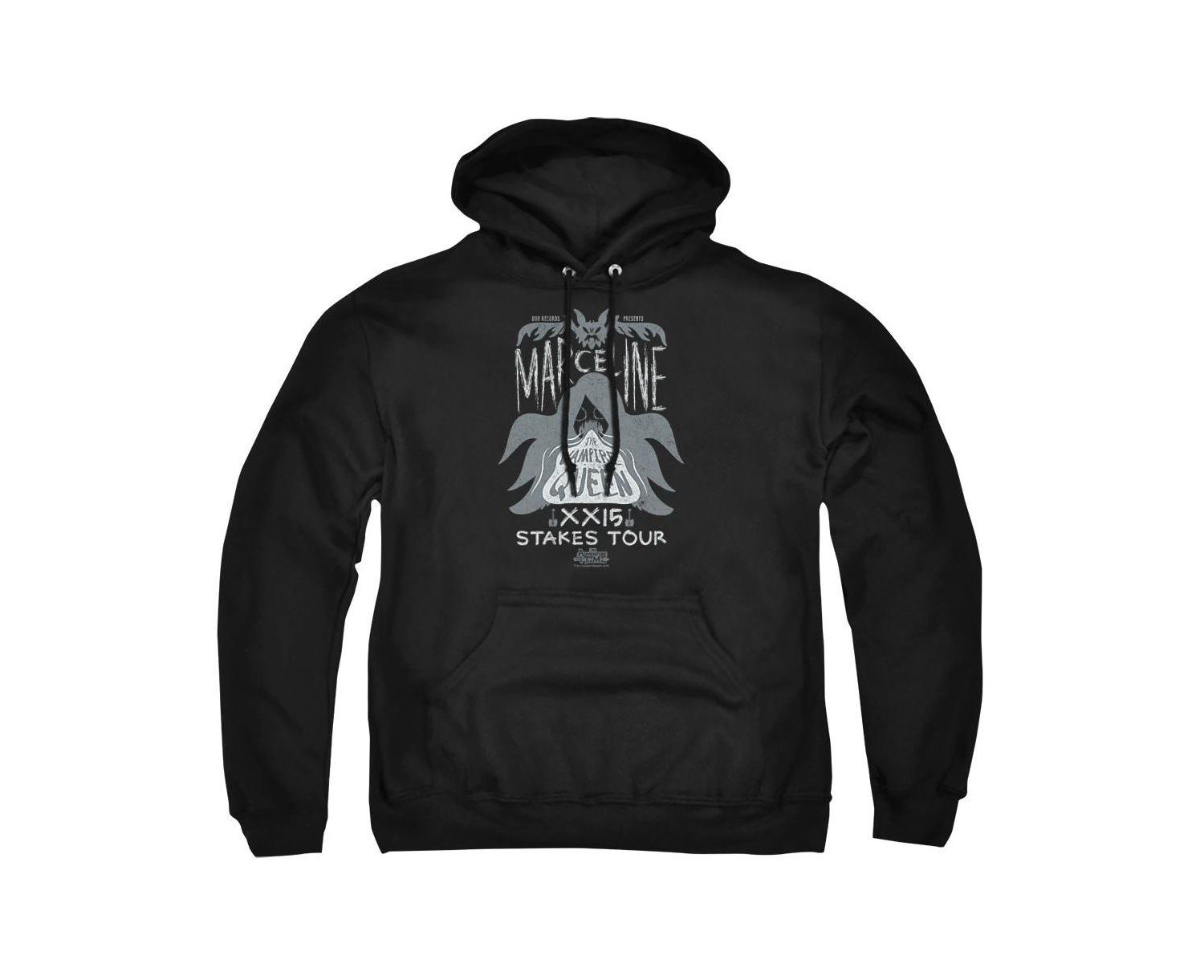 Men's Marceline Concert Graphic Pullover Hoodie