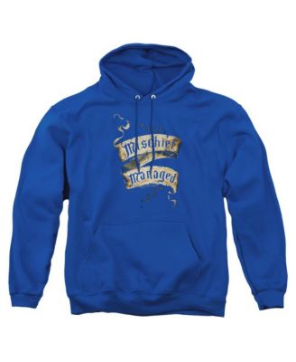 Men's Mischief Managed Graphic Pull-Over Hoodie
