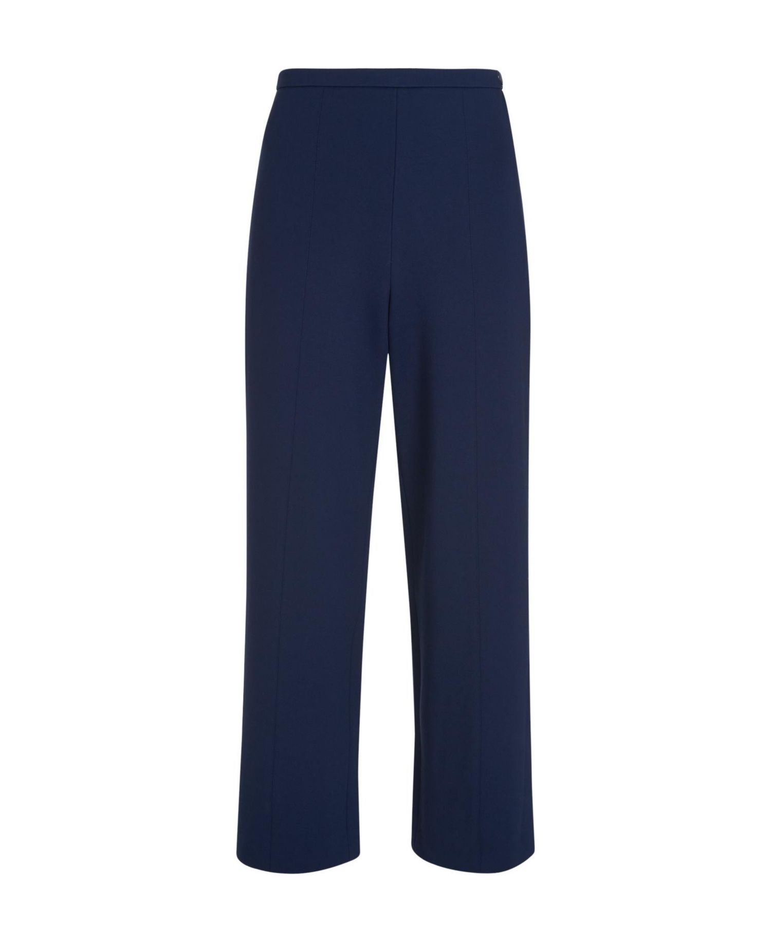 Women's Camilla Cropped Wide-Leg Trousers