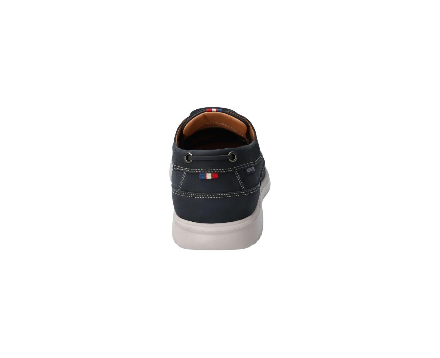 Men's Trevis Nubuk Leather Boat Shoe