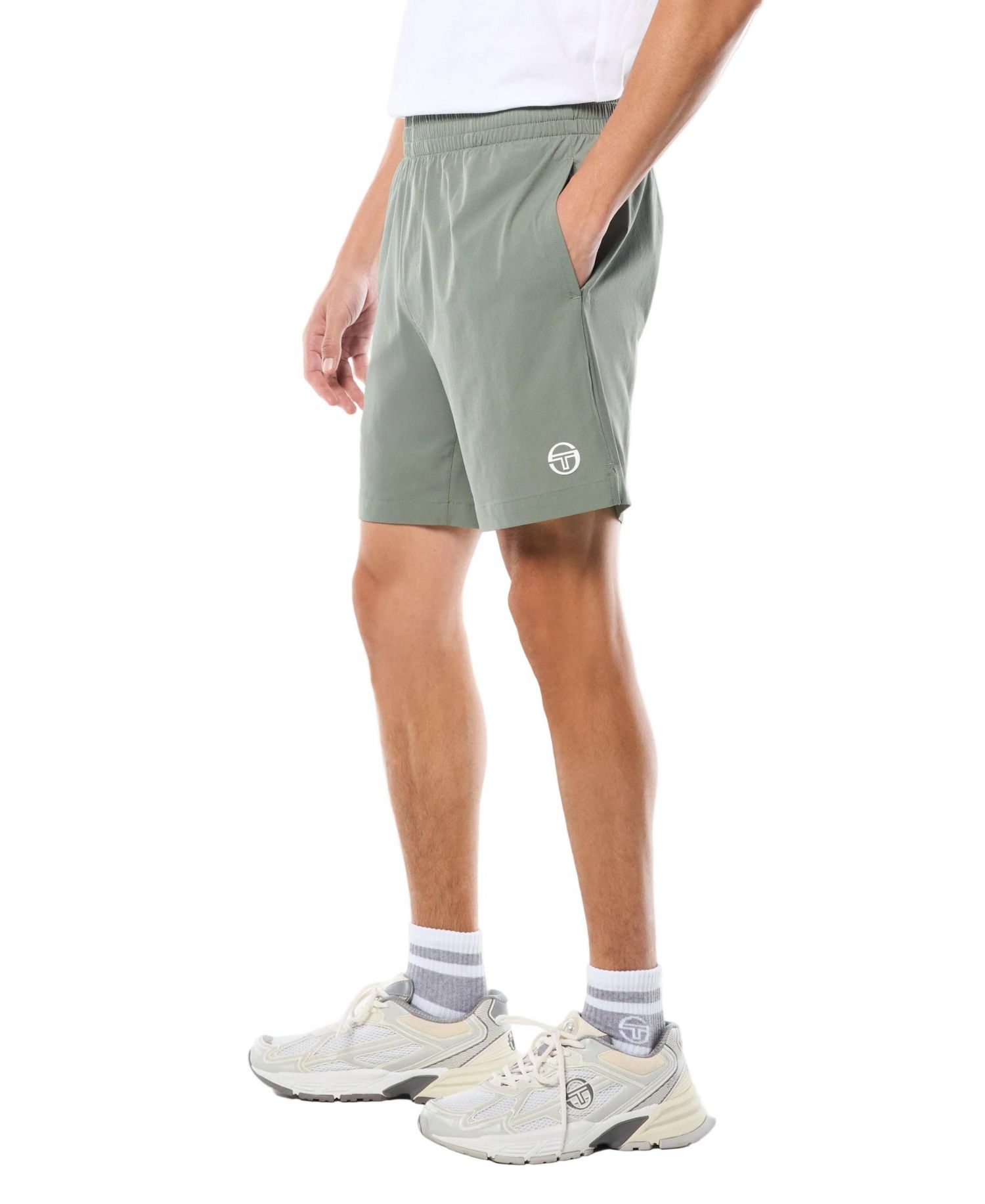 Men's Sportivo Regular-Fit Pull-On Shorts, 6" Inseam