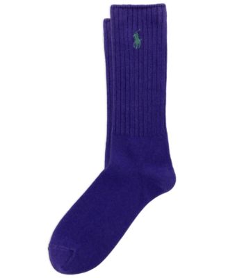 Men's Single Classic Crew Socks