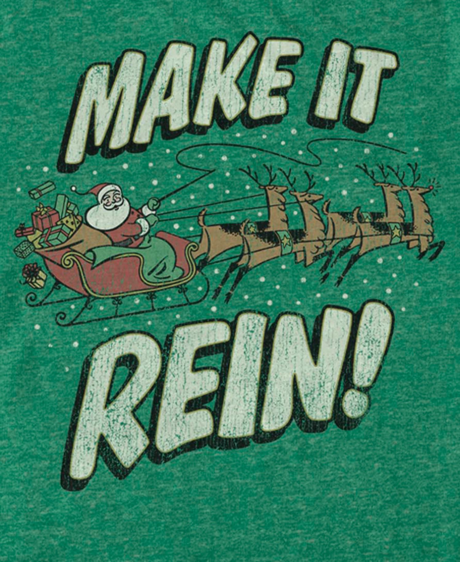 Men's Make It Rein Graphic T-Shirt