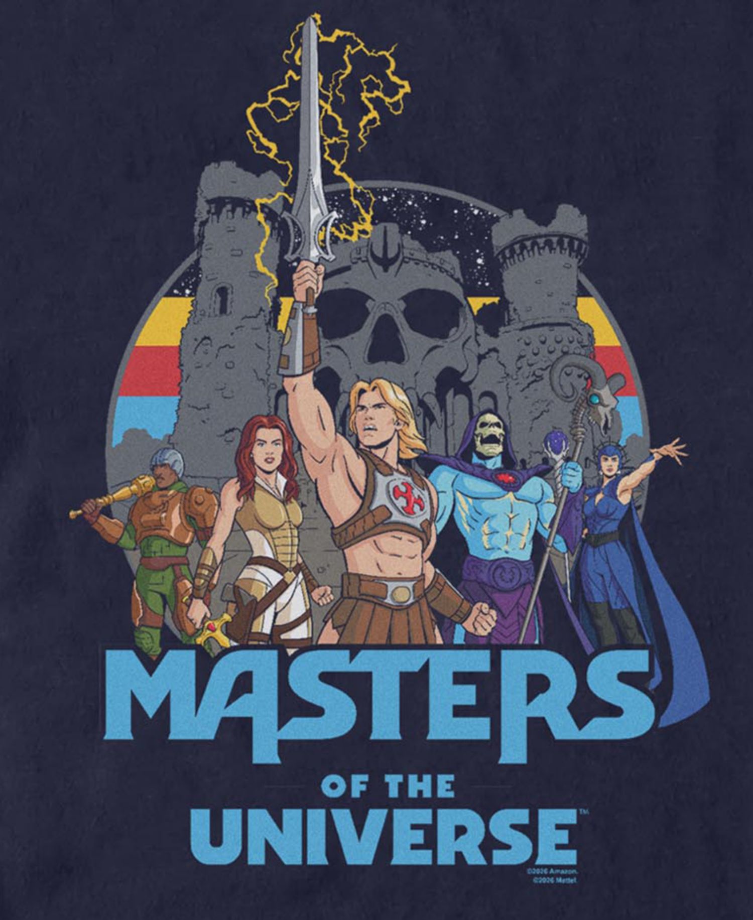 Men's Masters Group Graphic Short-Sleeve T-Shirt