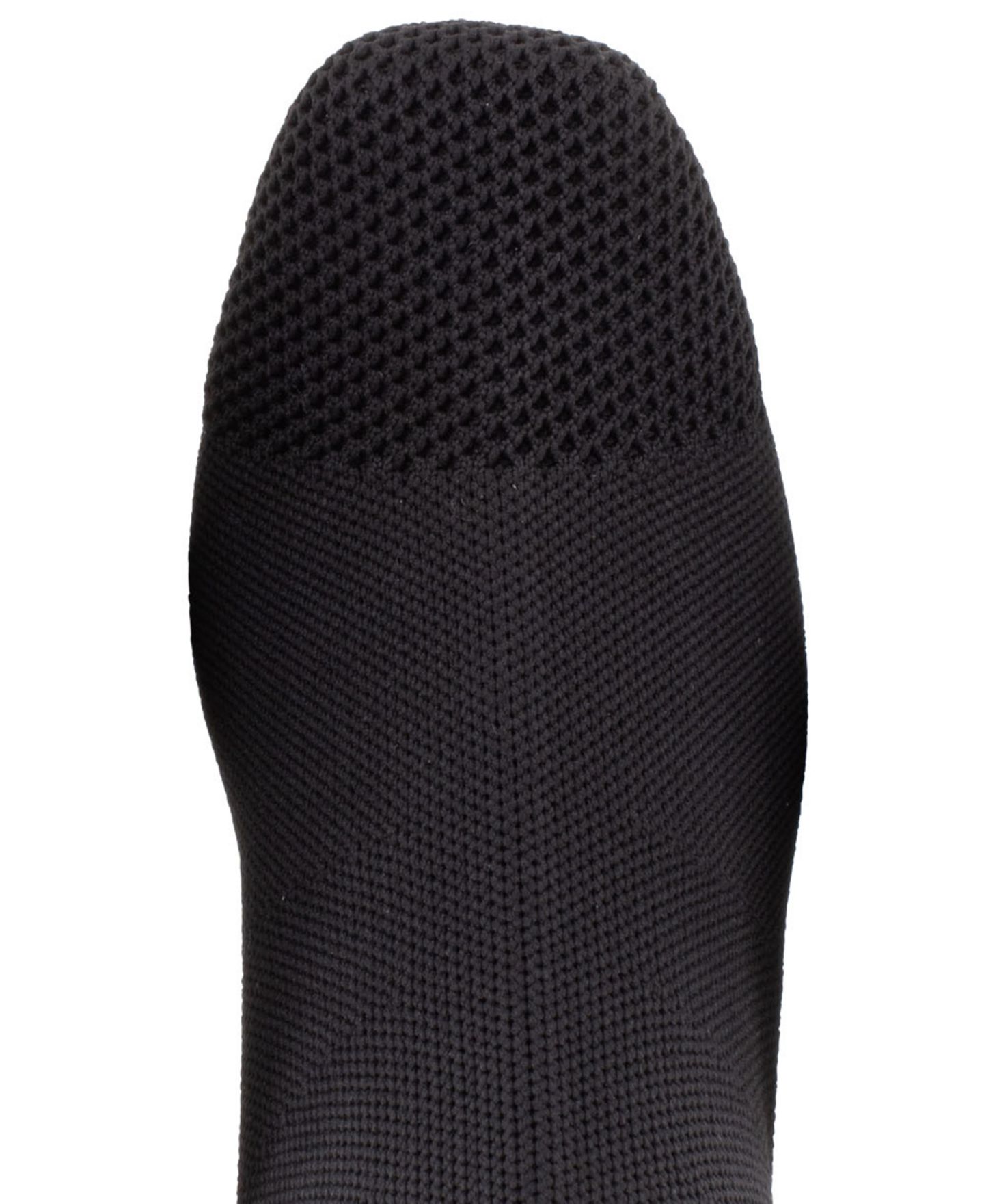 Женские ботинки Tahari Alyssum Knit Slip-On Booties, цвет: Чёрный — фото 4