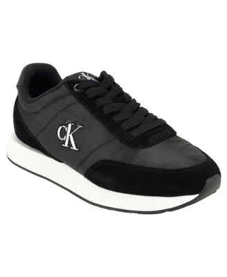 Women's Tollyn Suede Lace-Up Sneakers