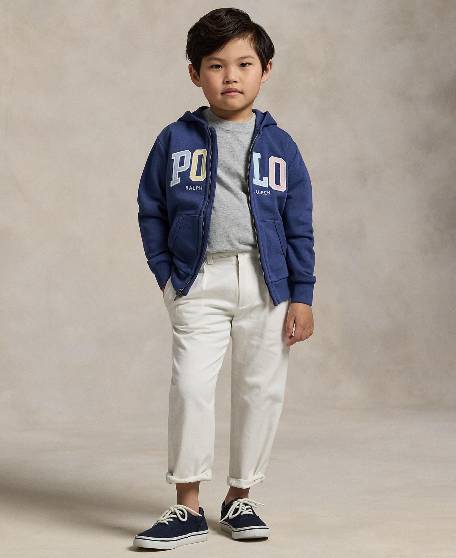 Boys' 2T-7 Cotton Jersey T-Shirt