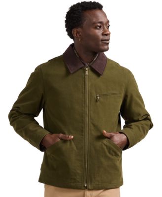 Men's Carson City Ranch Long-Sleeve Jacket