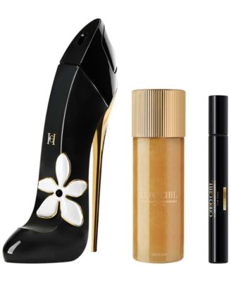 Carolina Herrera 3-Piece Good Girl Jasmine Absolute Eau de Parfum