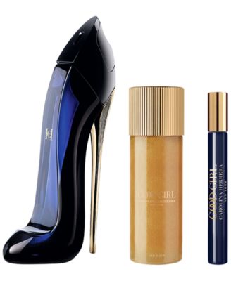 Carolina Herrera 3-Piece Good Girl Eau de Parfum Gift Set - Macy's