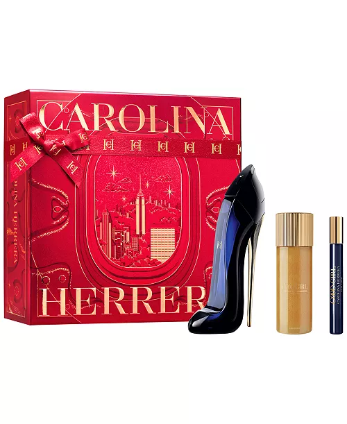 Carolina Herrera 3-Piece Good Girl Eau de Parfum Gift Set