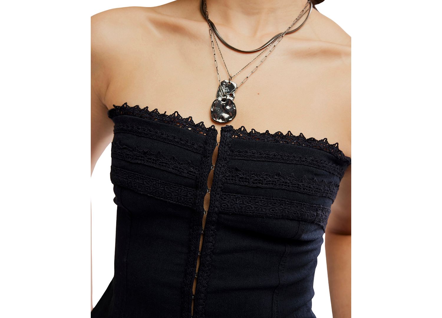 Women's Nikki Strapless Corset