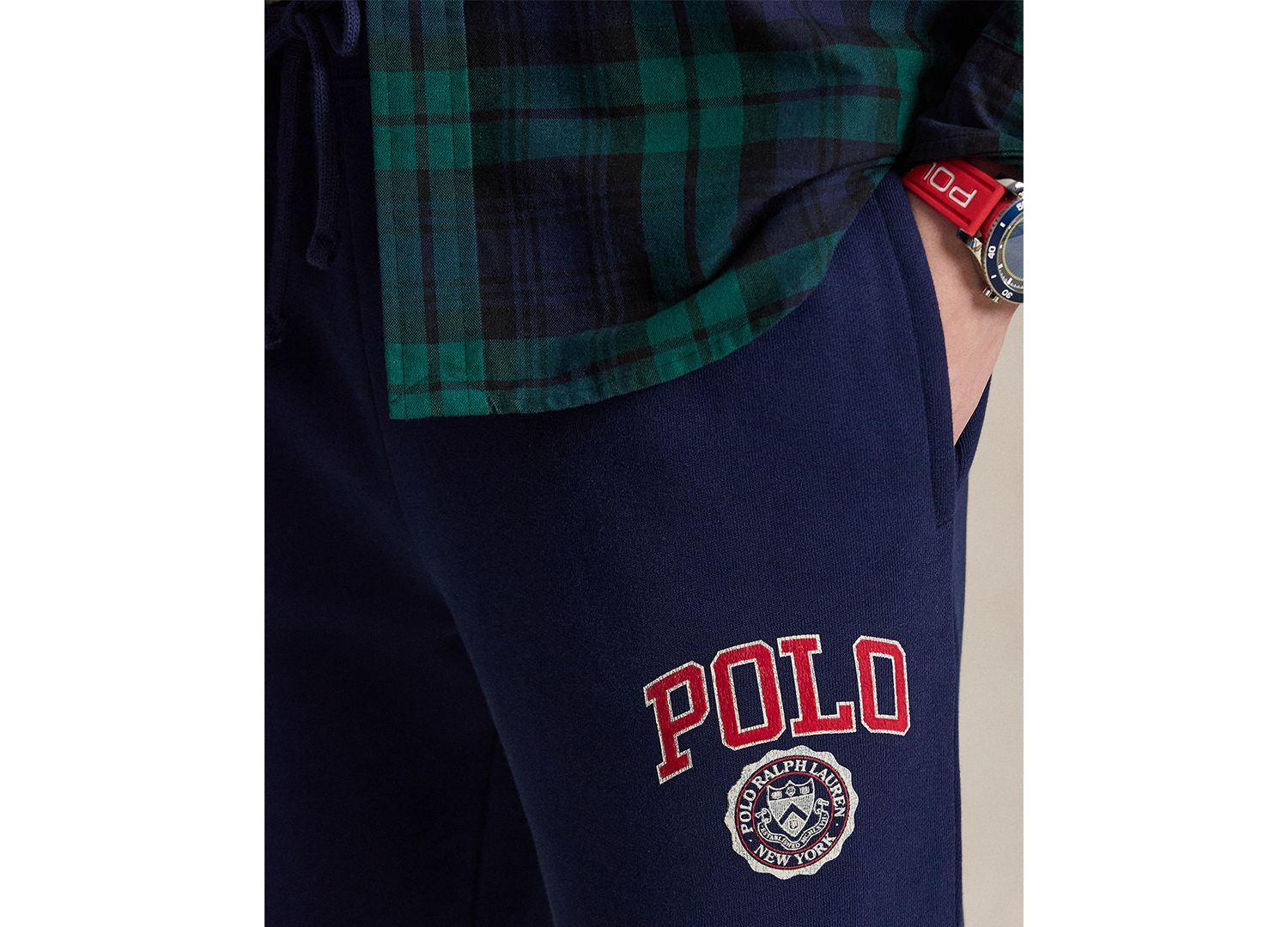Men's Regular-Fit Fleece Jogger Pant