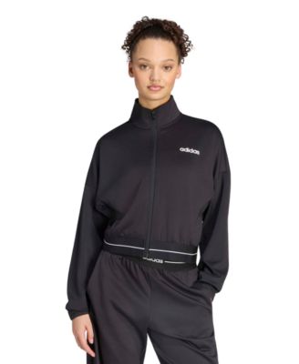 Women's Hyperglam Track Cropped Training Track Jacket