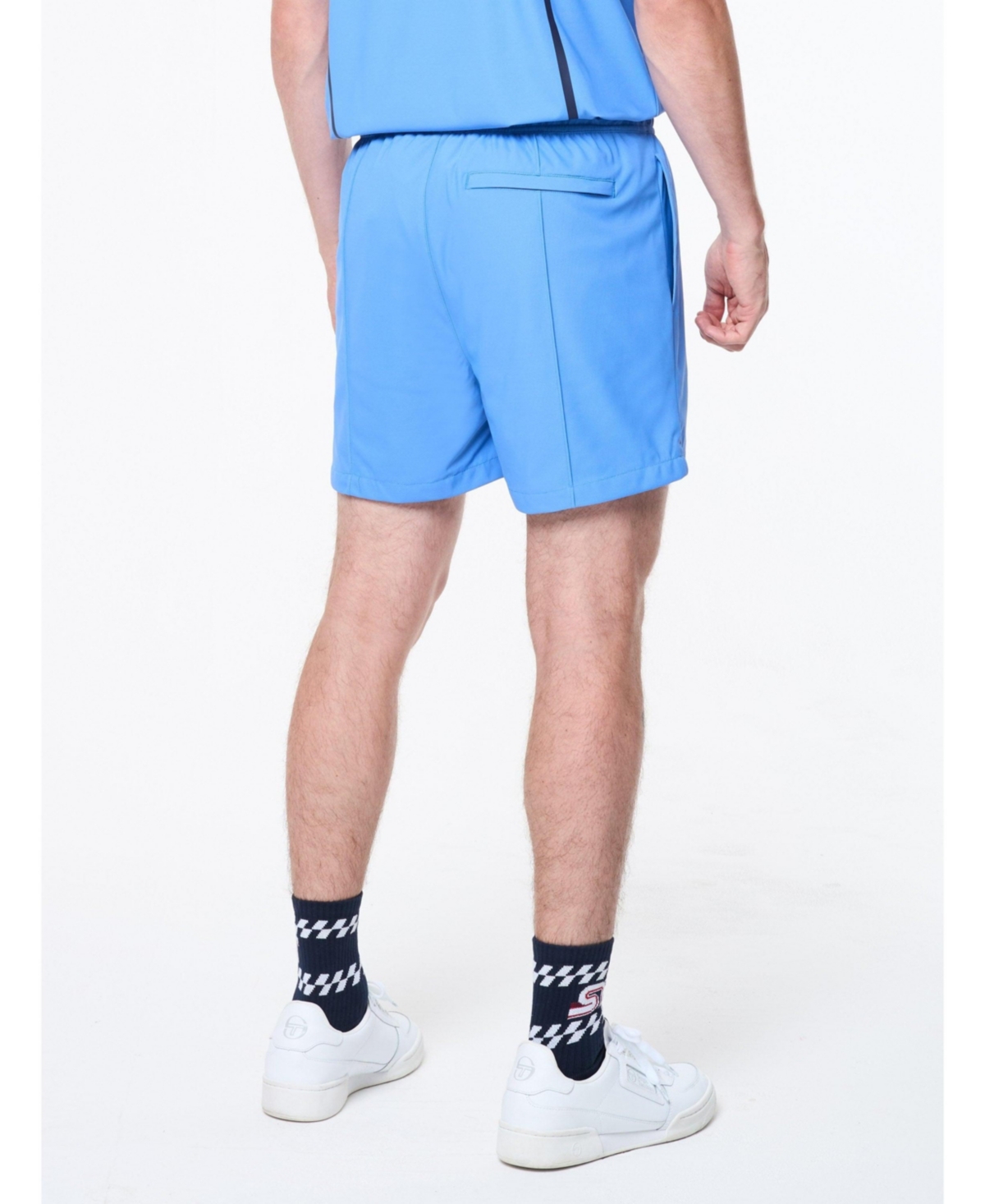 Sergio Tacchini Men's Campo Court Short