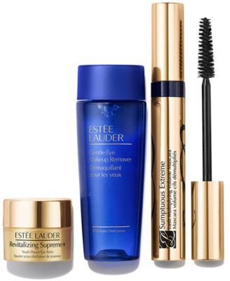 Spend $90, Get More! Choose a Free makeup or skincare gift featuring a Full-Size mascara with any $90 Est&eacute;e Lauder purchase (Up to a $280 Value!)