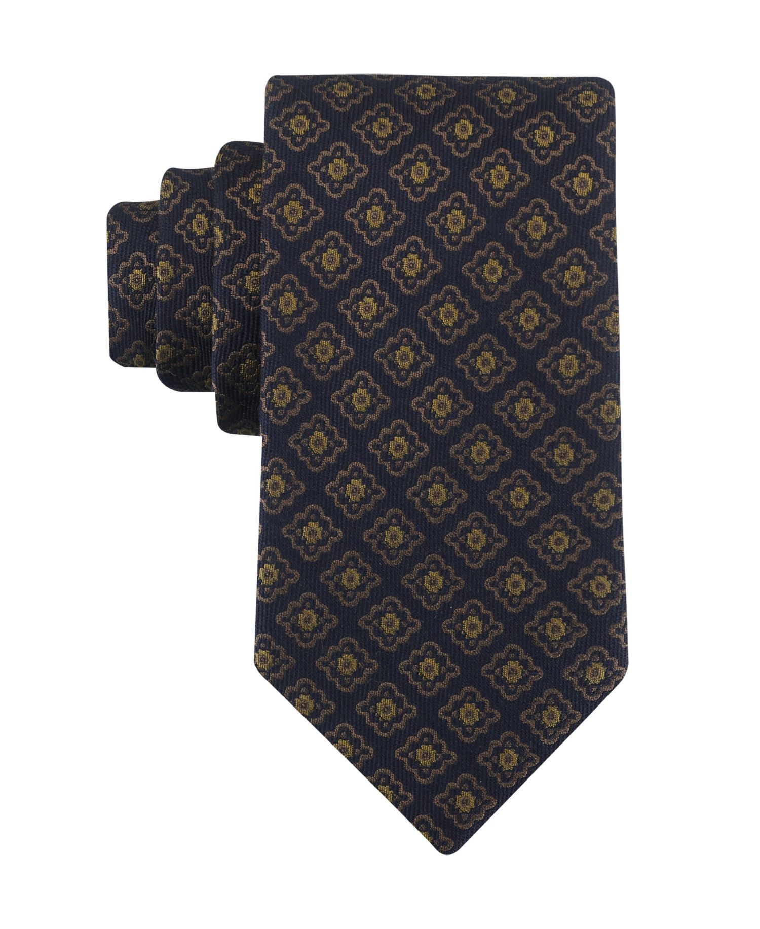 Men's Kent Medallion Tie