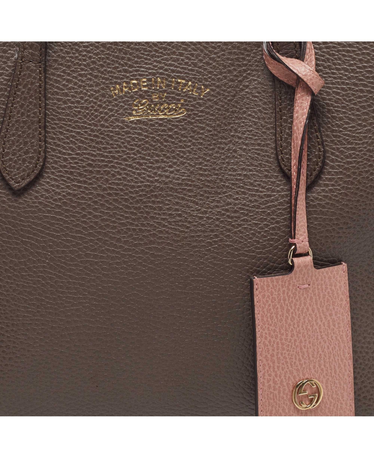 Pre-Owned Gucci Women's Leather Tote Bag