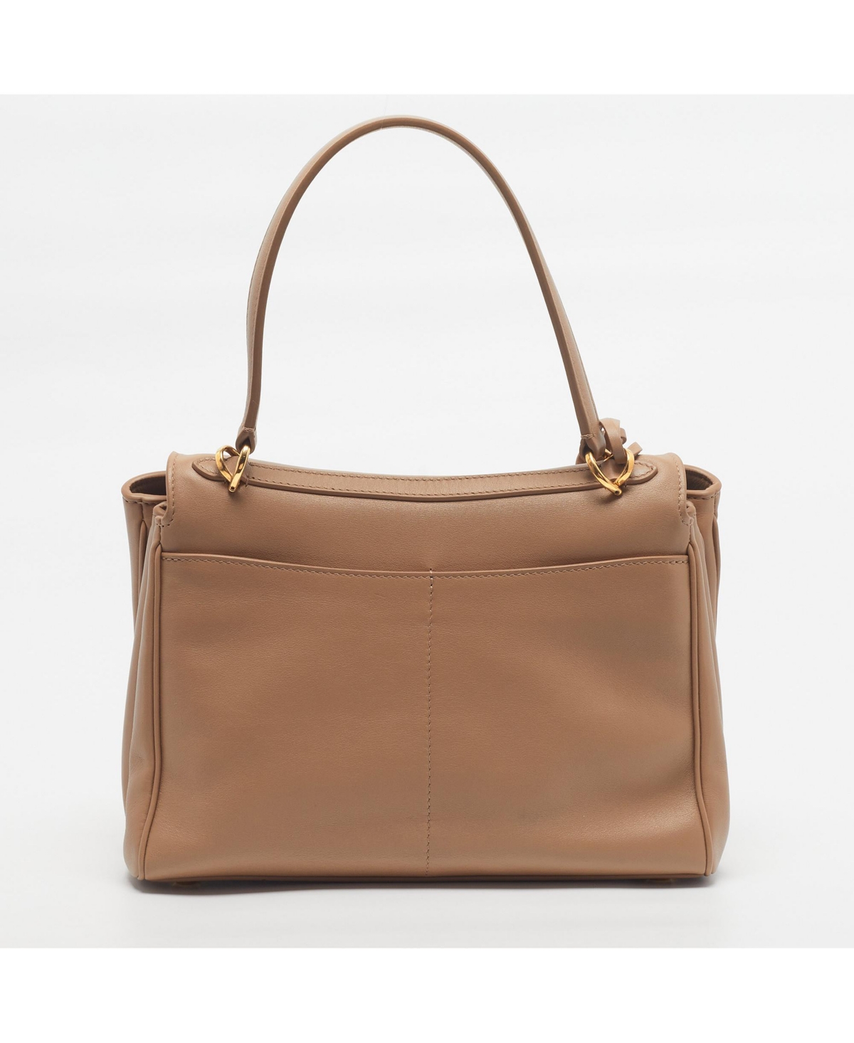 Pre-Owned Balenciaga Women's Leather Satchel