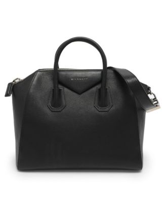 Women's Antigona Leather Satchel