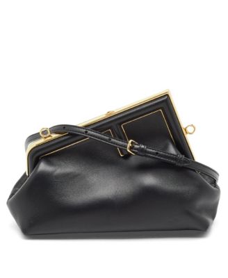 Women's Leather Clutch