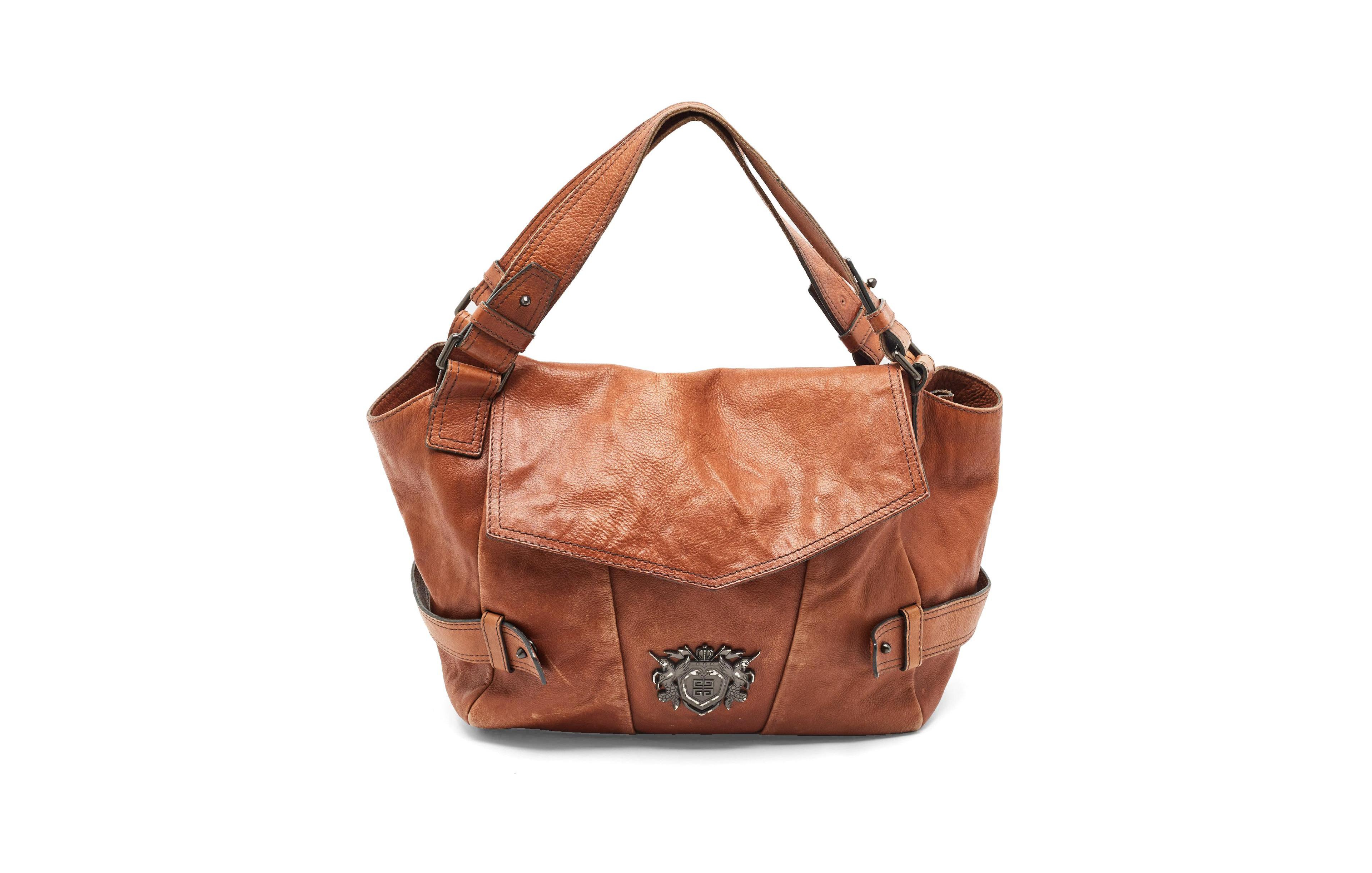 Pre-Owned Givenchy Women's Leather Satchel