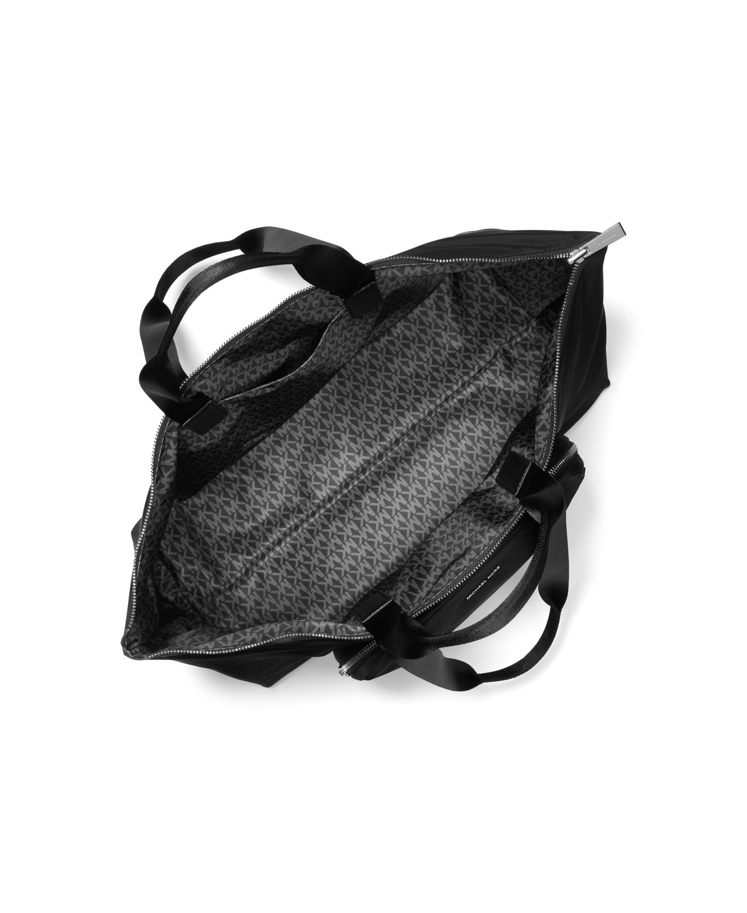 Michael Kors Tanner Large Reversible Packable Tote Handbag