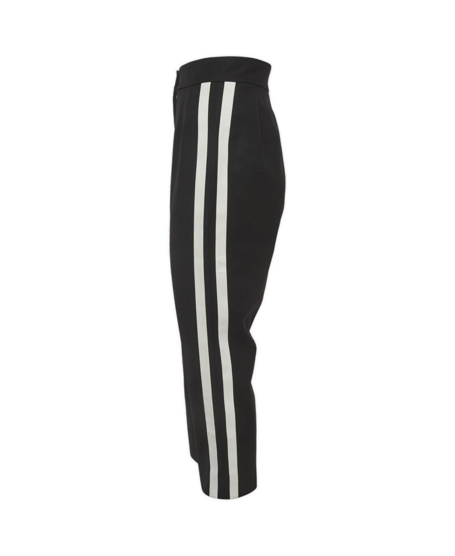 Dolce & Gabbana Women's Side-Stripe Twill Trouser