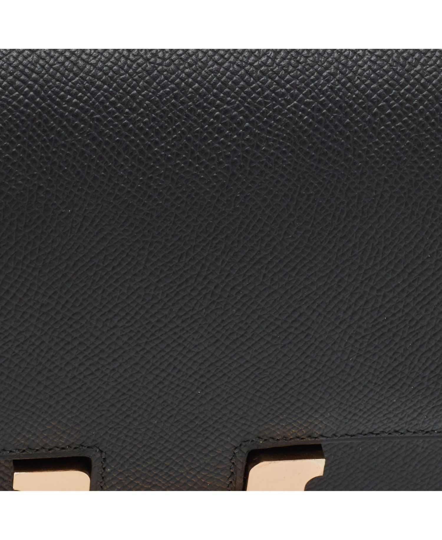 Pre-Owned HERMES women's Birkin 40 Bag in Taurillon Clemence Leather