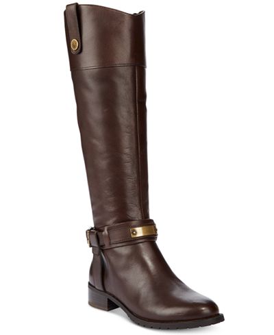 INC International Concepts Women&#39;s Fabbaa Tall Boots, Only at Macy&#39;s - Sale & Clearance - Shoes ...