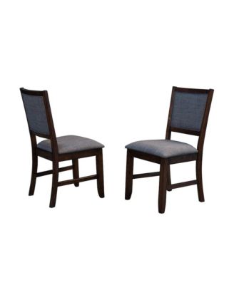 Chesney Upholstered Side Chair 2 Pack