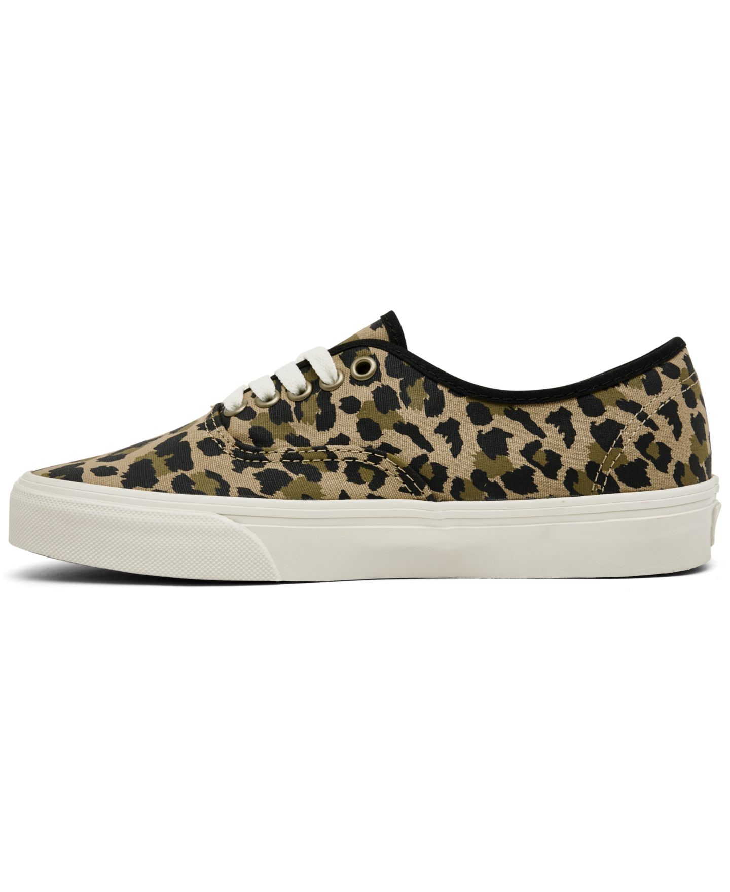 Женские кроссовки Vans Authentic Lifestyle, цвет: Чёрный — фото 3