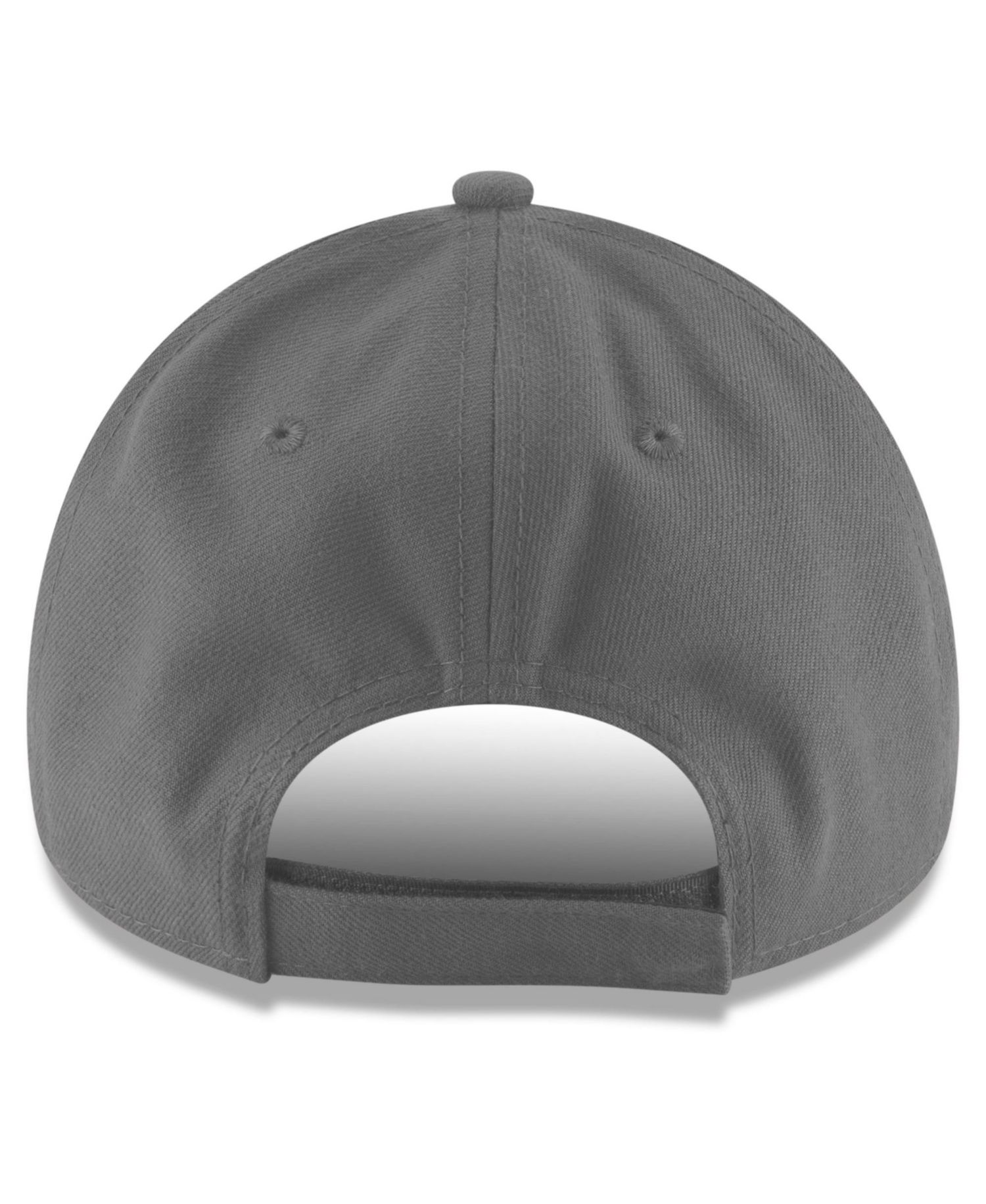 Men's Buffalo Bills Structured Adjustable 9FORTY The League Alt Baseball Cap