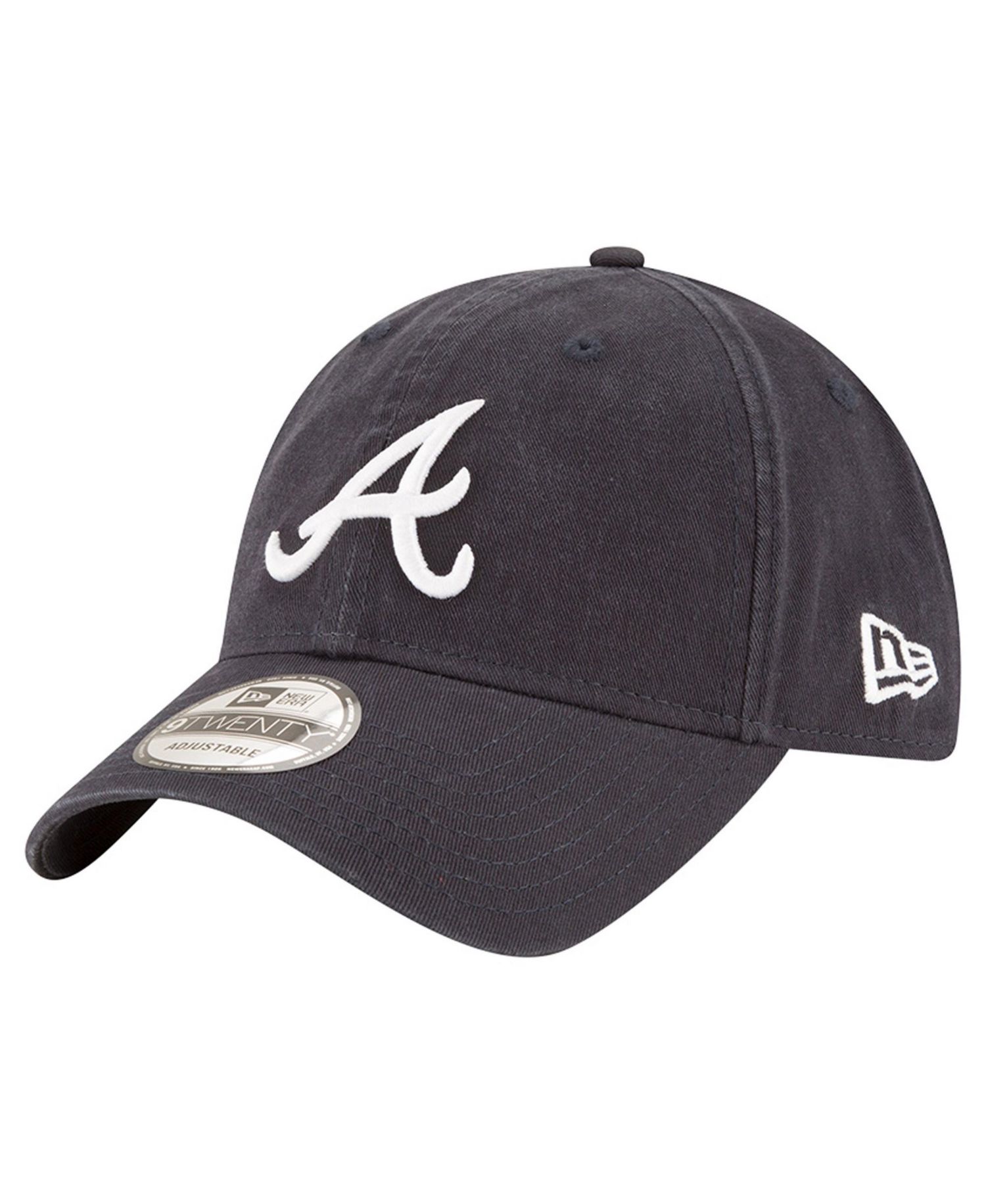 Men's Atlanta Braves 2026 Little League Classic Casual Classic Adjustable Hat