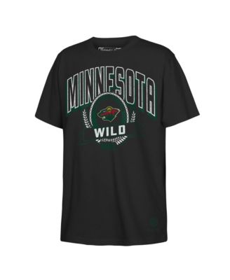 Boys' and Girls' Minnesota Wild Back to Cool Distressed T-Shirt