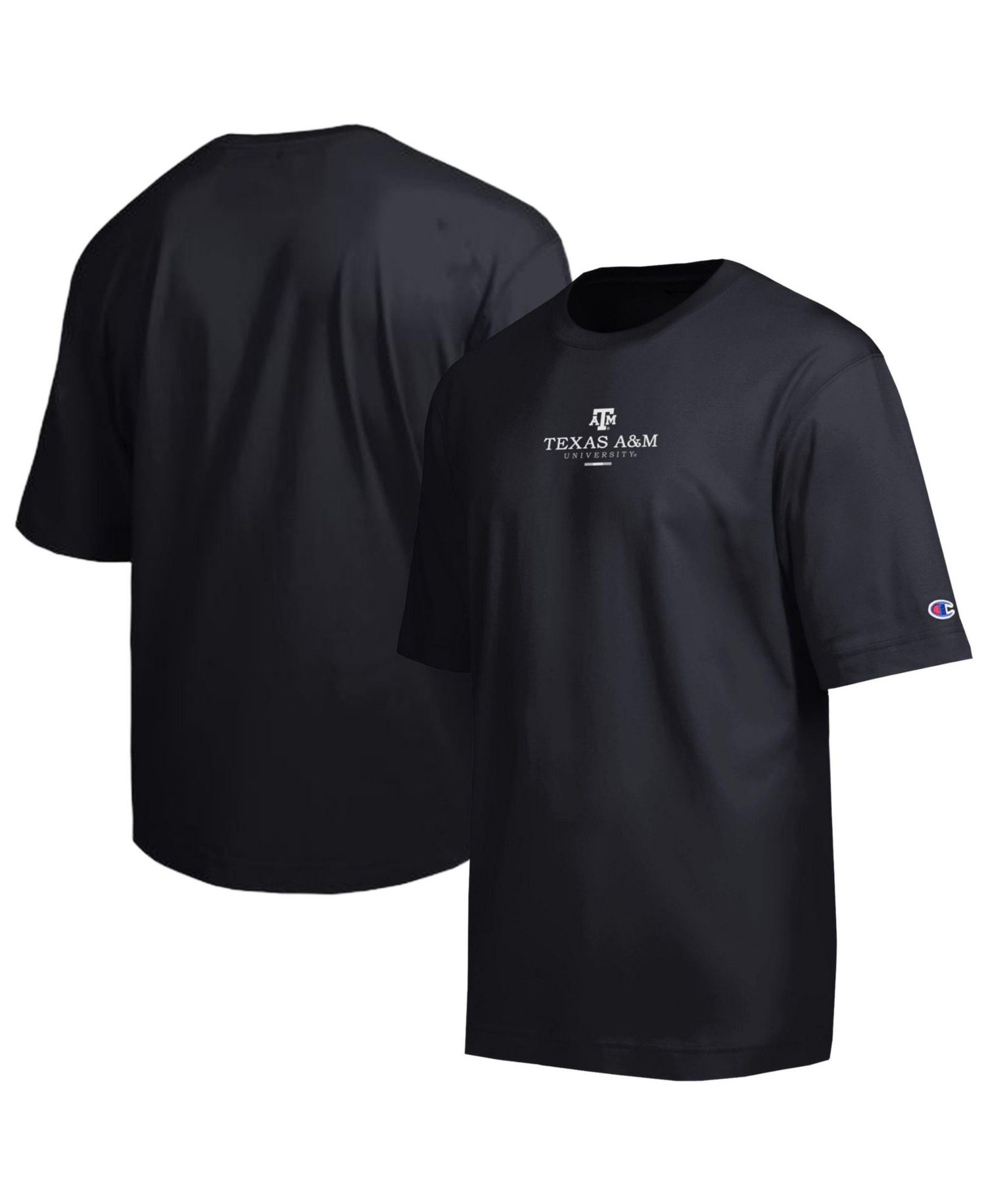 Men's Black Texas A & M Aggies All-Star T-Shirt