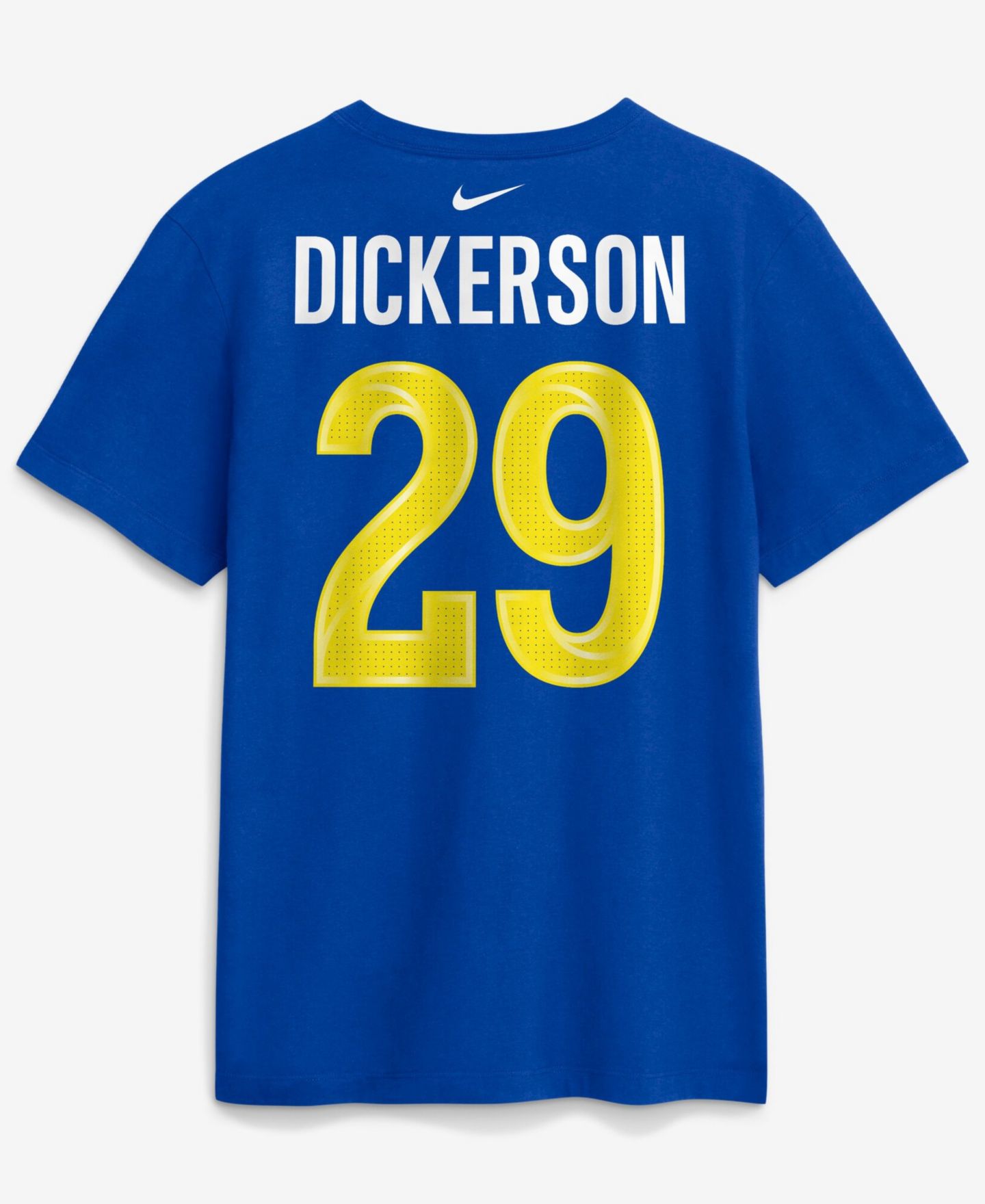 Мужская футболка Nike Los Angeles Rams Eric Dickerson — фото 2