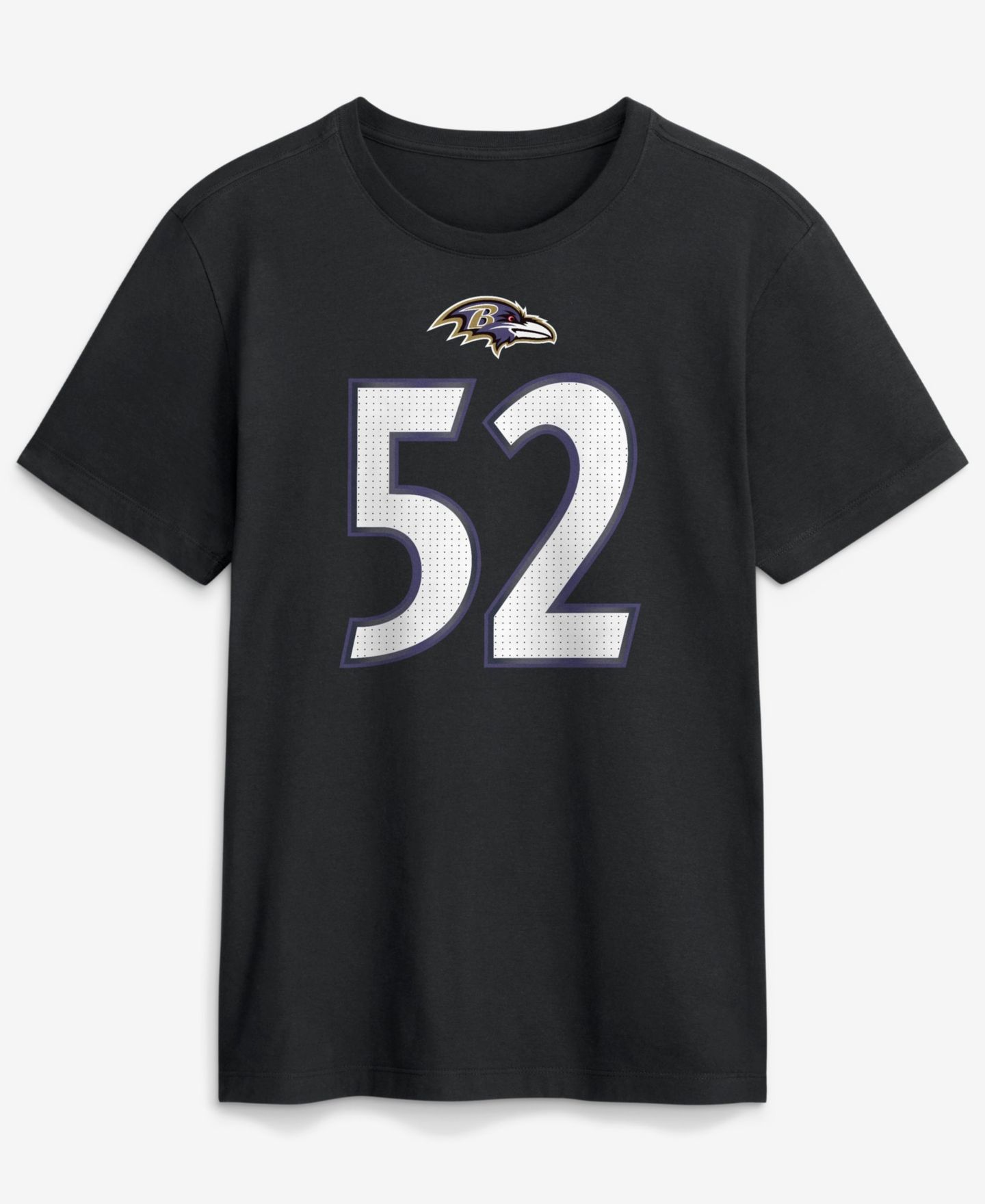 Мужская футболка Nike Baltimore Ravens Ray Lewis Retired Name & Number — фото 3