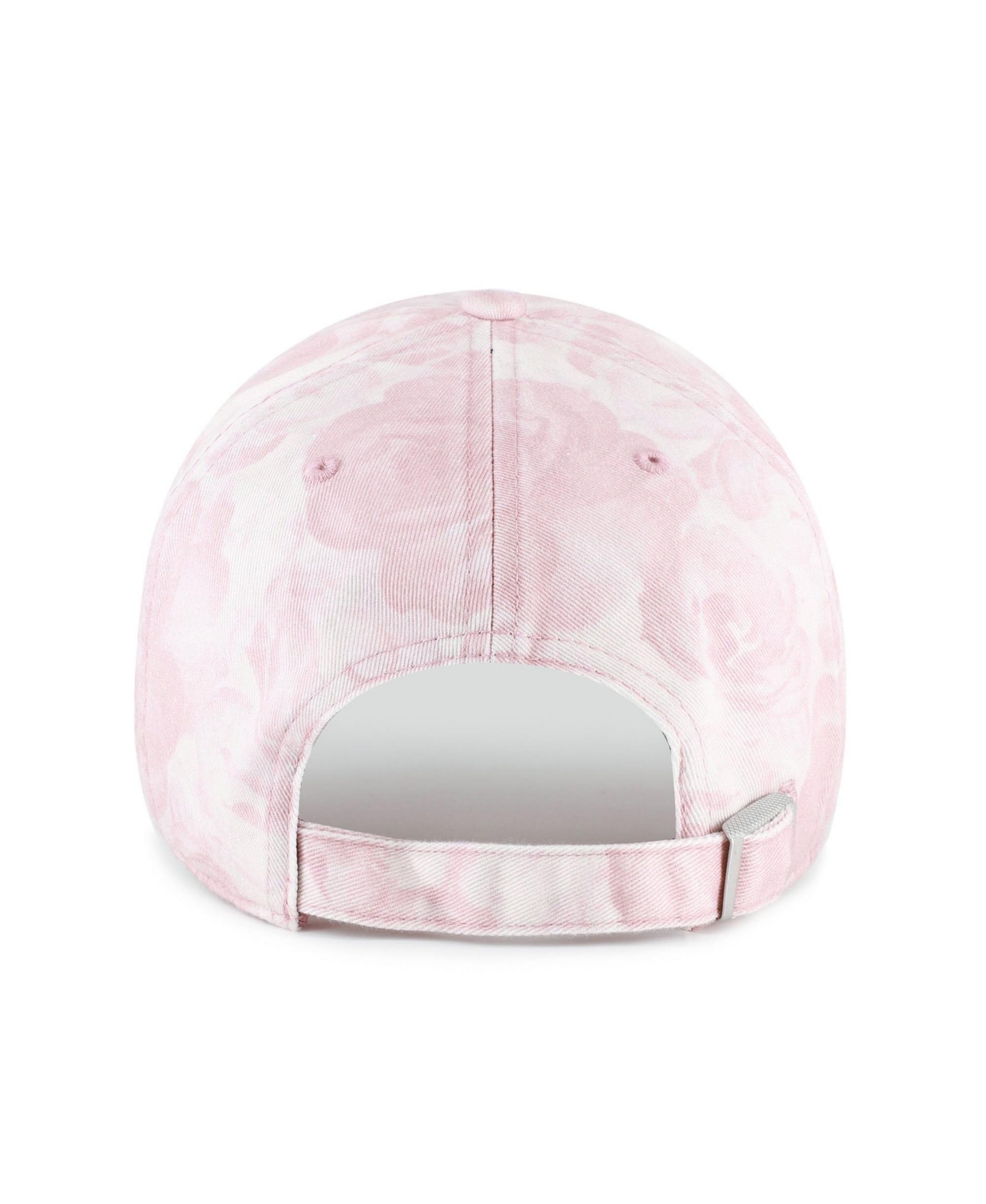 '47 Brand Women's Pink Green Bay Packers Gardenia Clean Up Adjustable Hat