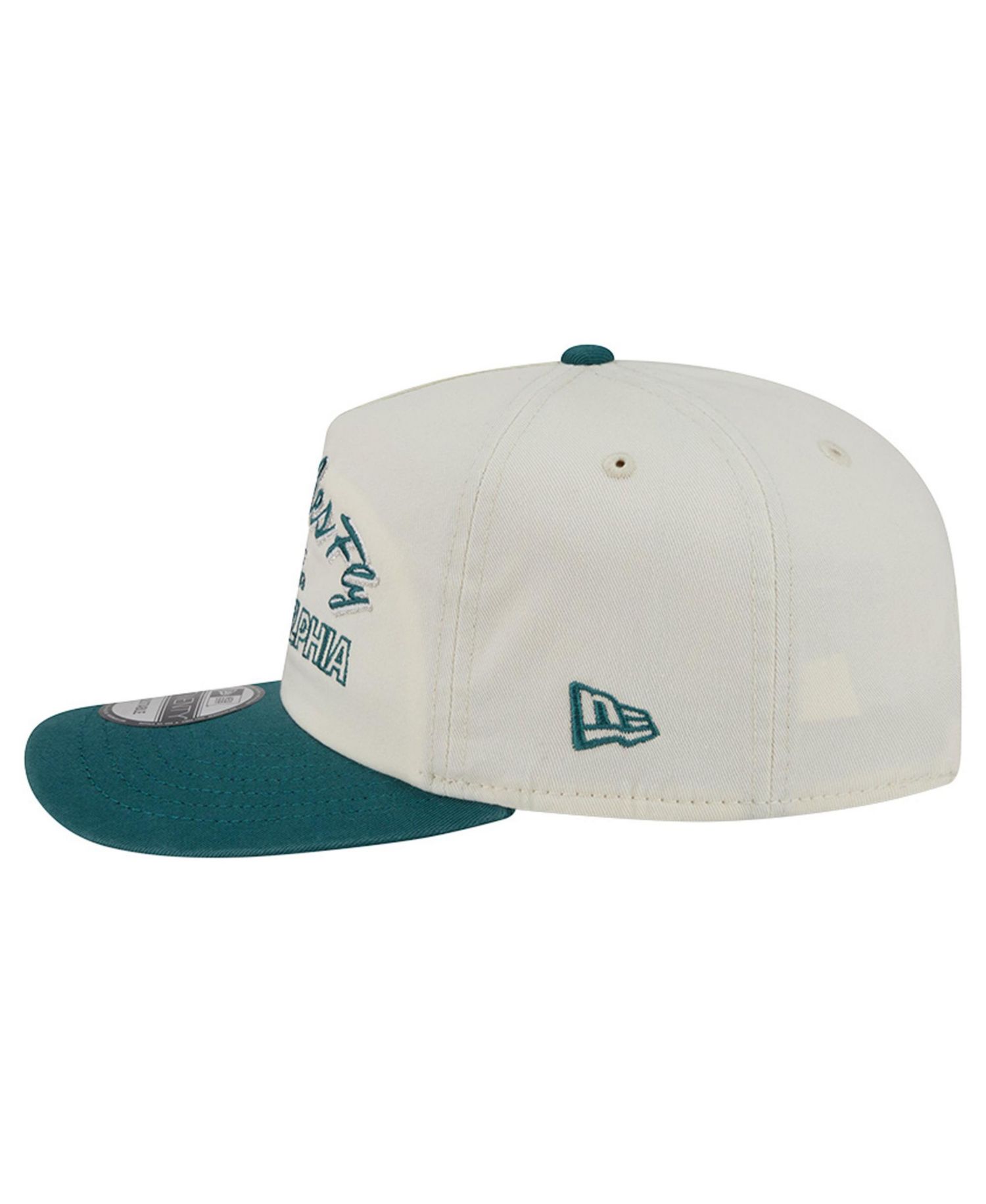 Philadelphia Eagles Adjustable 19TWENTY Retro-Inspired Hat