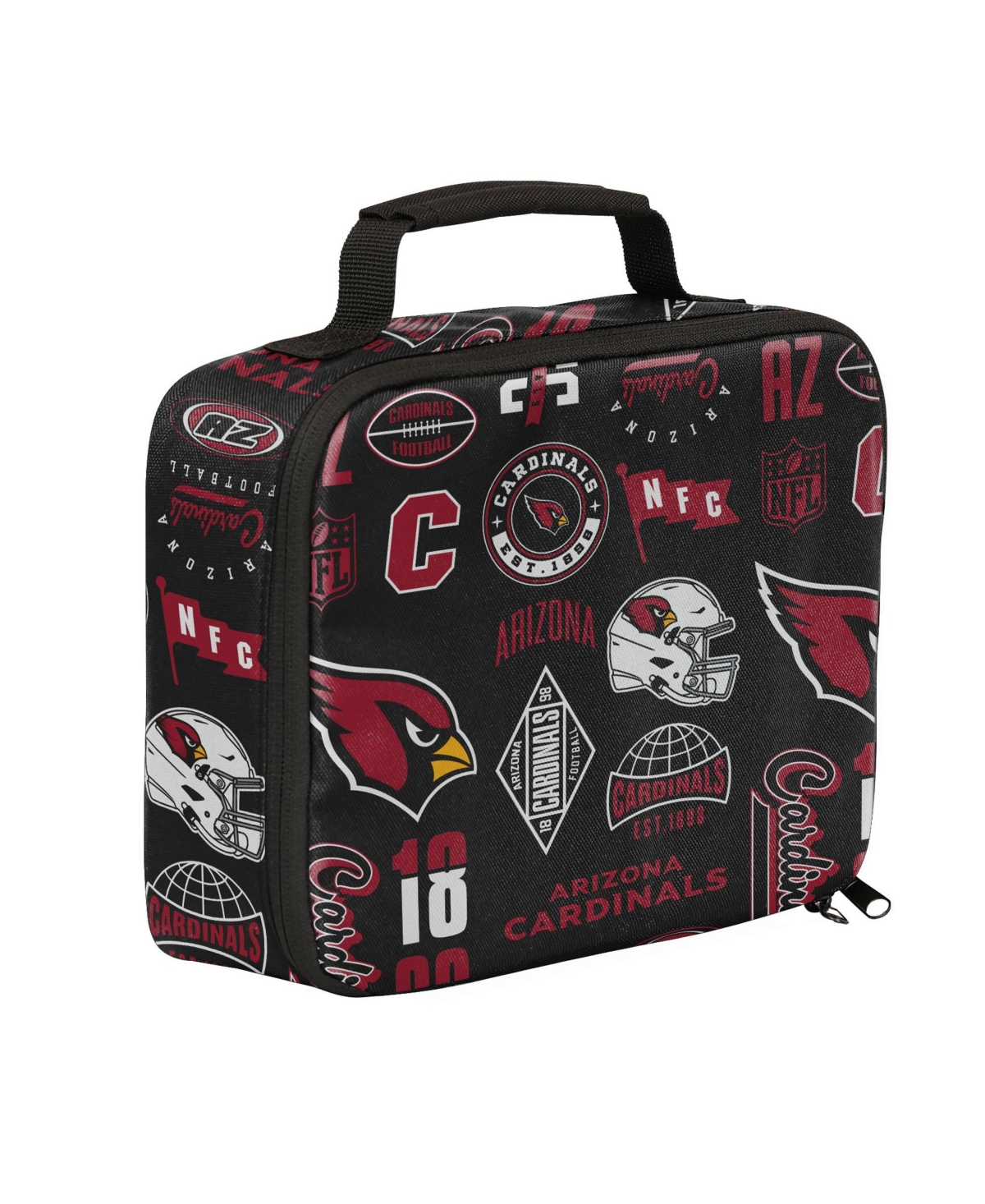 Outerstuff Arizona Cardinals Backpack and Lunchbox Set