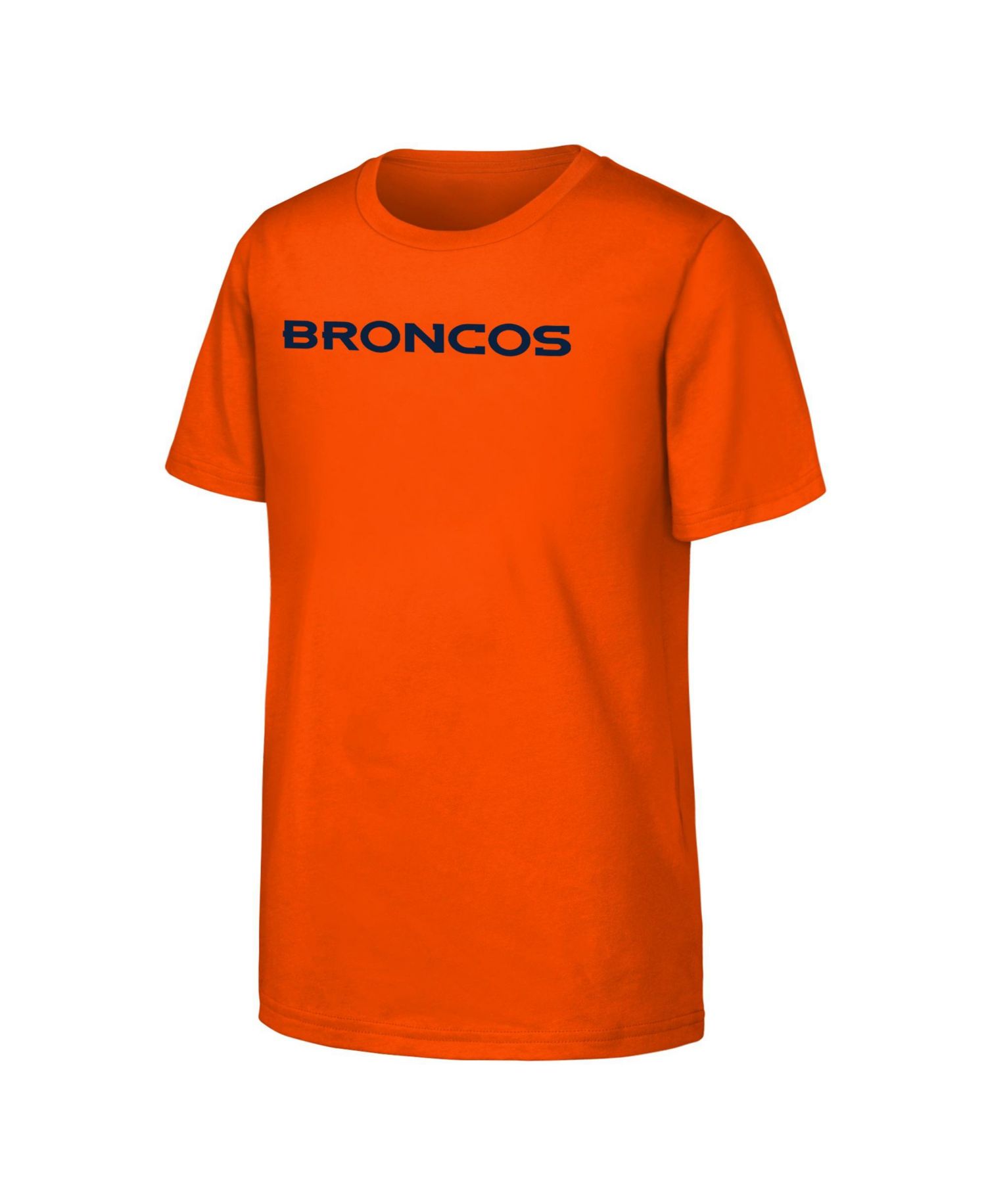 Boy's 4-20 and Girl's 4-16 Bo Nix Crewneck Classic-Fit T-Shirt