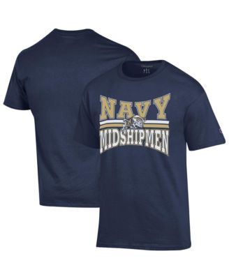 Men's Navy Midshipmen Team Zoom T-Shirt