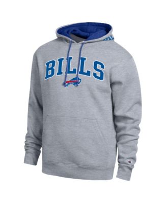 Men's Buffalo Bills Pullover Classic-Fit Hoodie