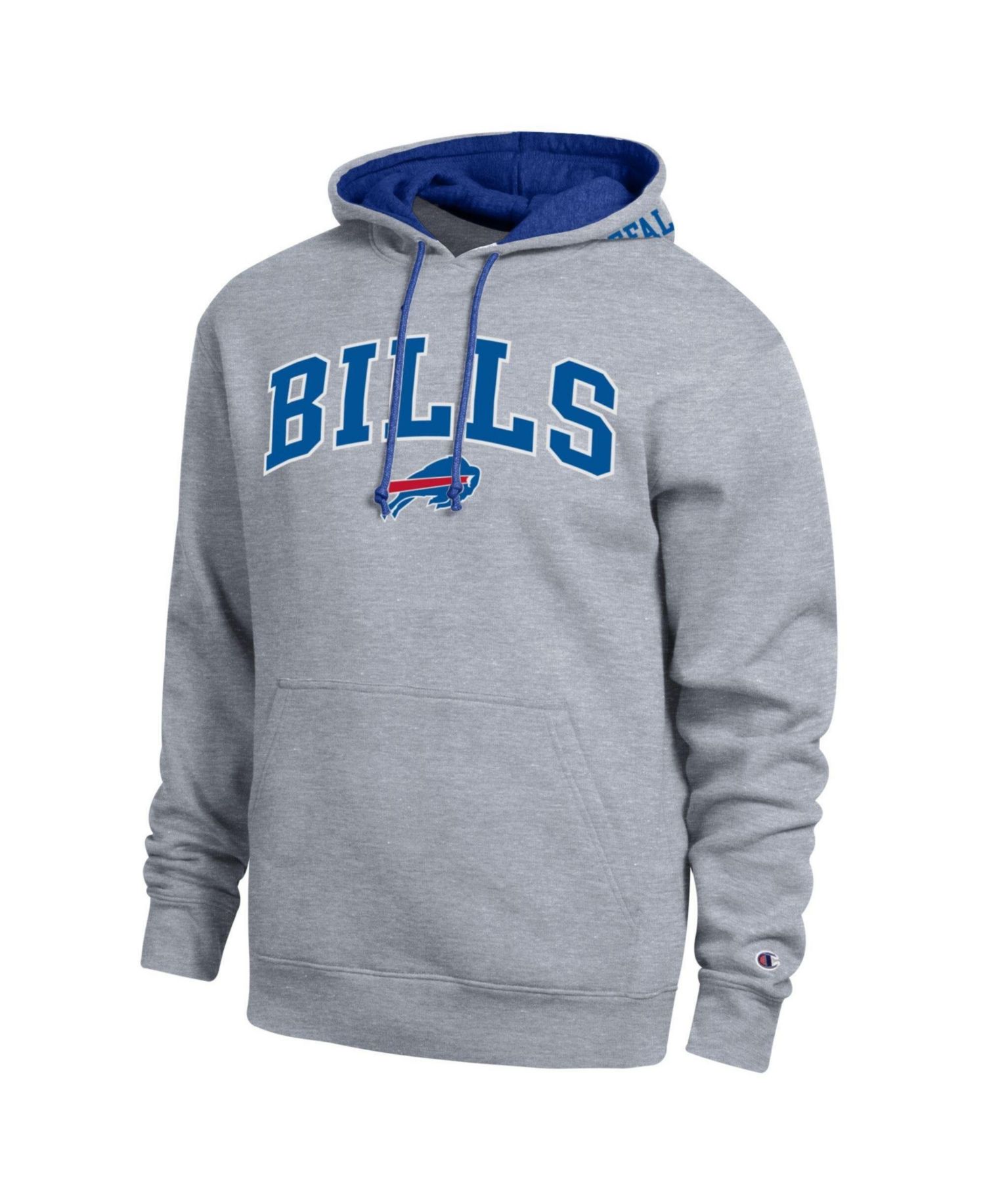 Men's Buffalo Bills Pullover Classic-Fit Hoodie