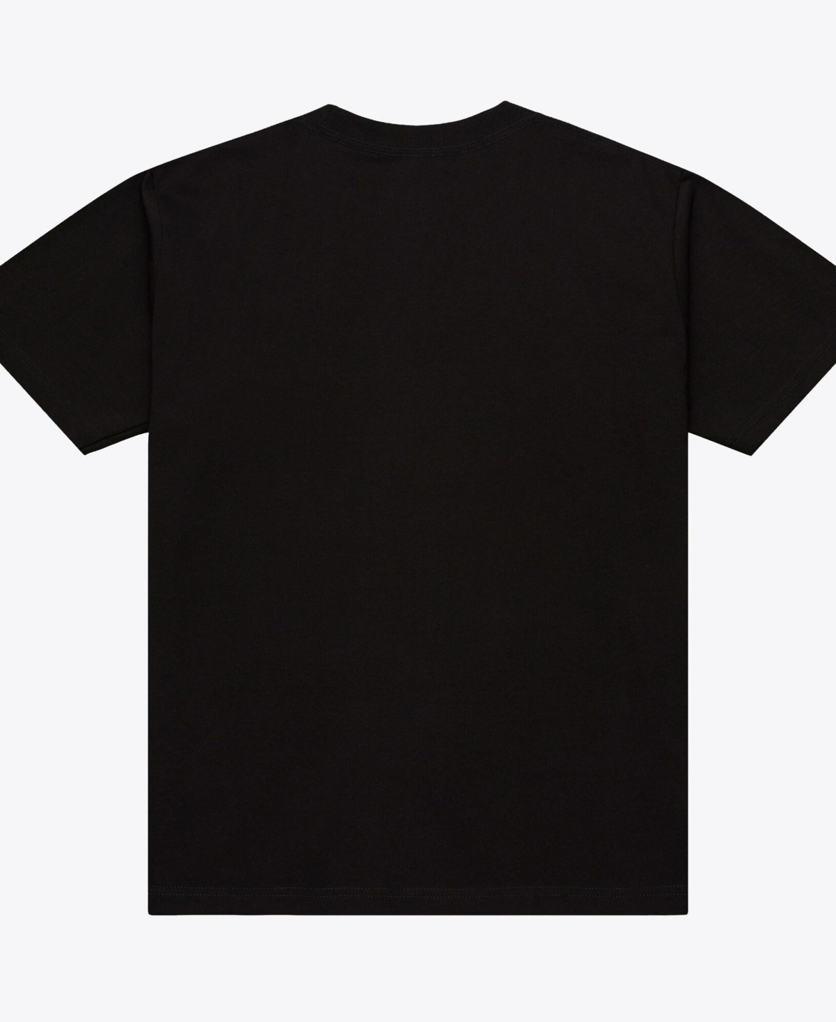 Mitchell & Ness Men's Black Golden State Warriors Airbrush T-Shirt