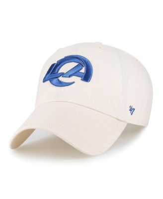 Los Angeles Rams Clean Up Adjustable Baseball Cap