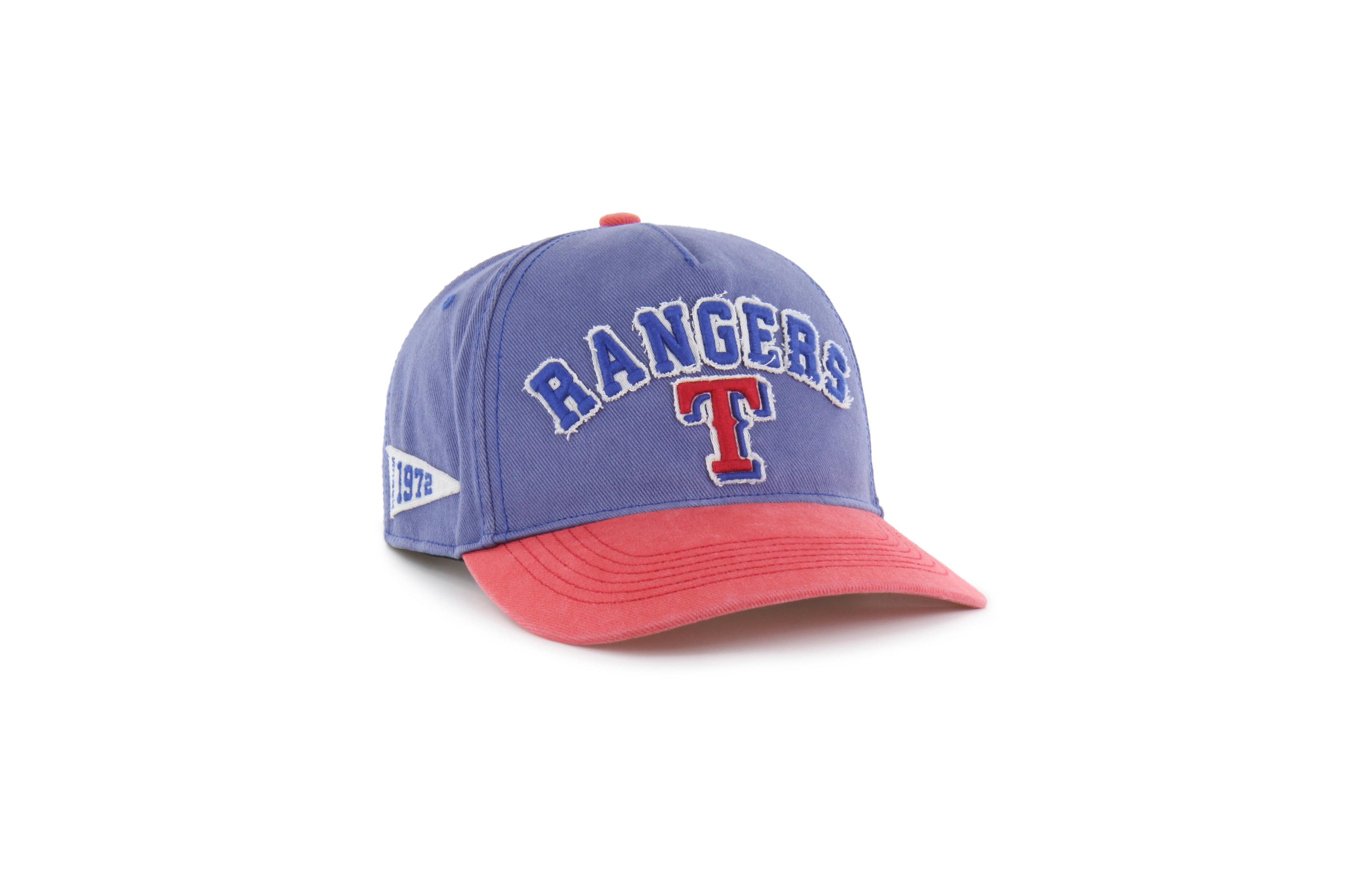 '47 Brand Men's and Women's Royal Texas Rangers Calderwood Hitch Adjustable Hat